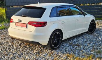 AUDI A3  | FWD (przód) | Manualna | 105 KM | Biały full