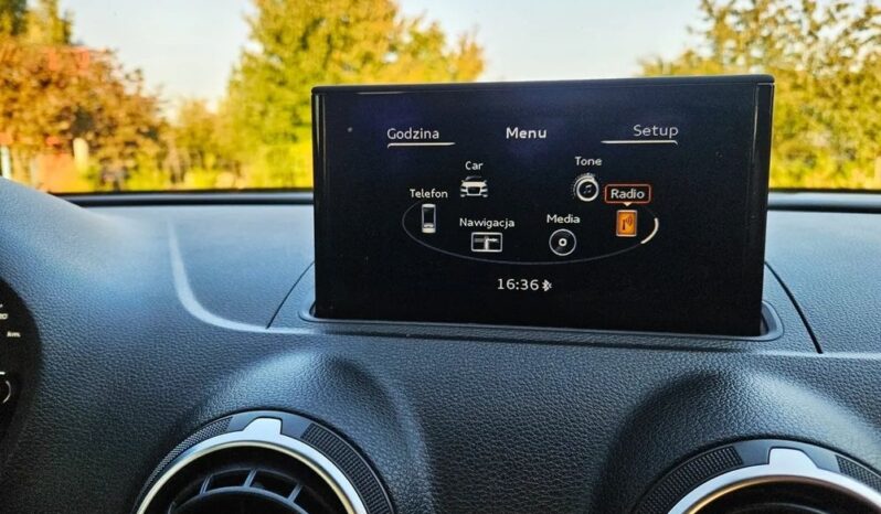 AUDI A3  | FWD (przód) | Manualna | 105 KM | Biały full