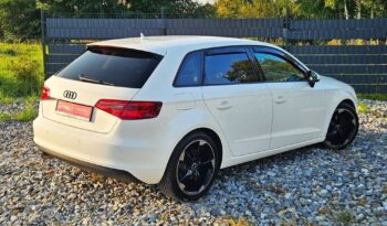 AUDI A3  | FWD (przód) | Manualna | 105 KM | Biały full