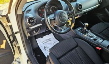 AUDI A3  | FWD (przód) | Manualna | 105 KM | Biały full
