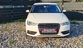 AUDI A3  | FWD (przód) | Manualna | 105 KM | Biały full