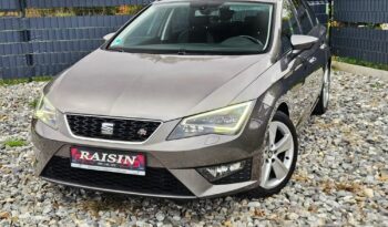 SEAT Leon  | FWD (przód) | Automatyczna | 150 KM | Szary full