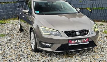 SEAT Leon  | FWD (przód) | Automatyczna | 150 KM | Szary full