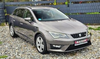 SEAT Leon  | FWD (przód) | Automatyczna | 150 KM | Szary full