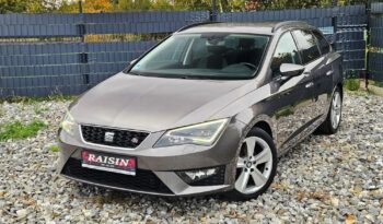 SEAT Leon  | FWD (przód) | Automatyczna | 150 KM | Szary full