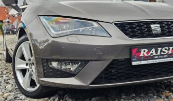 SEAT Leon  | FWD (przód) | Automatyczna | 150 KM | Szary full
