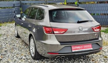 SEAT Leon  | FWD (przód) | Automatyczna | 150 KM | Szary full