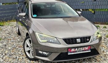 SEAT Leon  | FWD (przód) | Automatyczna | 150 KM | Szary full