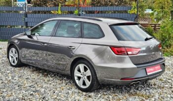 SEAT Leon  | FWD (przód) | Automatyczna | 150 KM | Szary full