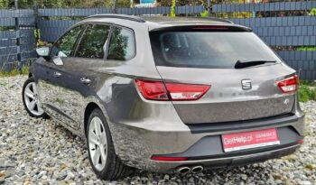 SEAT Leon  | FWD (przód) | Automatyczna | 150 KM | Szary full