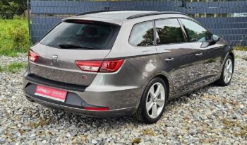 SEAT Leon  | FWD (przód) | Automatyczna | 150 KM | Szary full