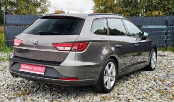SEAT Leon  | FWD (przód) | Automatyczna | 150 KM | Szary full