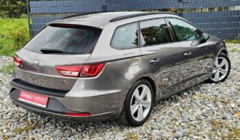 SEAT Leon  | FWD (przód) | Automatyczna | 150 KM | Szary full
