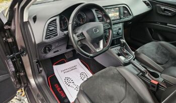 SEAT Leon  | FWD (przód) | Automatyczna | 150 KM | Szary full