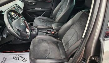 SEAT Leon  | FWD (przód) | Automatyczna | 150 KM | Szary full