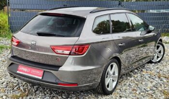 SEAT Leon  | FWD (przód) | Automatyczna | 150 KM | Szary full