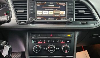 SEAT Leon  | FWD (przód) | Automatyczna | 150 KM | Szary full