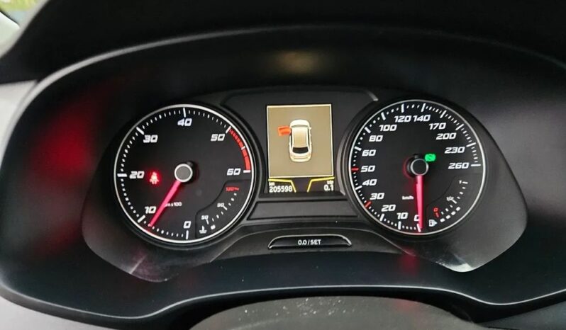 SEAT Leon  | FWD (przód) | Automatyczna | 150 KM | Szary full