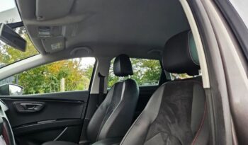 SEAT Leon  | FWD (przód) | Automatyczna | 150 KM | Szary full