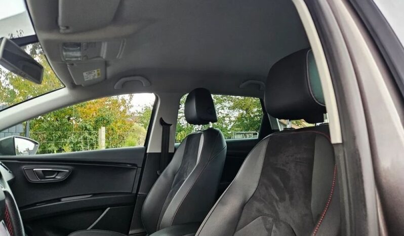 SEAT Leon  | FWD (przód) | Automatyczna | 150 KM | Szary full