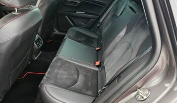 SEAT Leon  | FWD (przód) | Automatyczna | 150 KM | Szary full