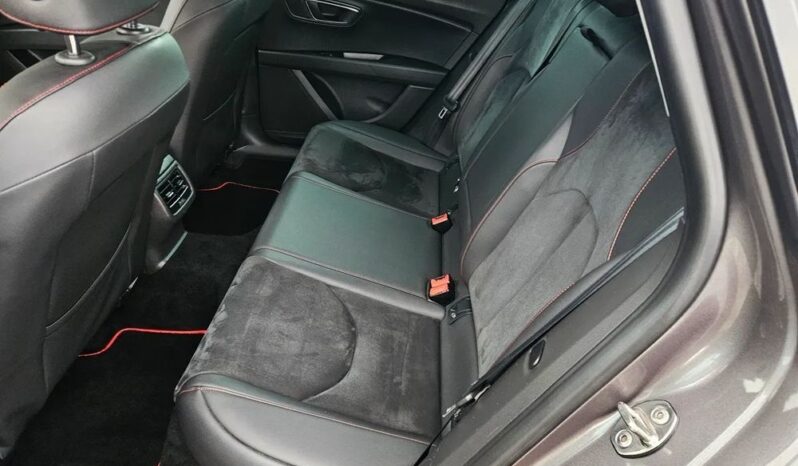 SEAT Leon  | FWD (przód) | Automatyczna | 150 KM | Szary full
