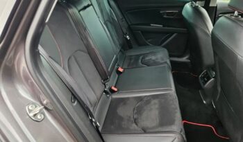 SEAT Leon  | FWD (przód) | Automatyczna | 150 KM | Szary full