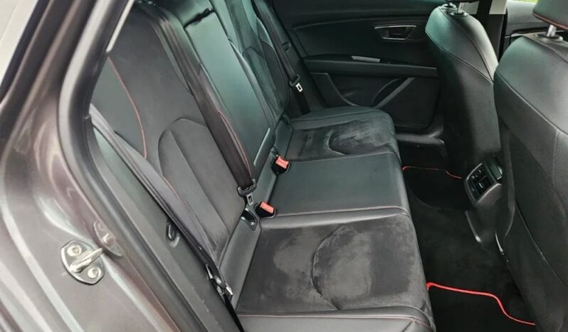 SEAT Leon  | FWD (przód) | Automatyczna | 150 KM | Szary full