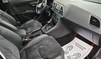 SEAT Leon  | FWD (przód) | Automatyczna | 150 KM | Szary full
