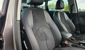 SEAT Leon  | FWD (przód) | Automatyczna | 150 KM | Szary full