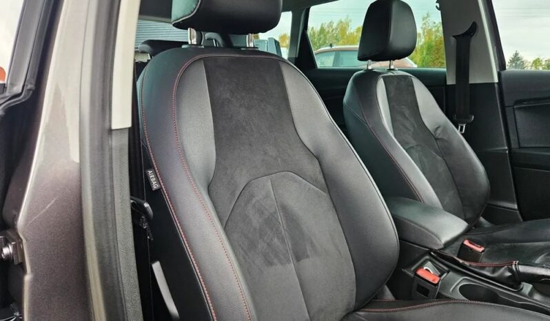 SEAT Leon  | FWD (przód) | Automatyczna | 150 KM | Szary full