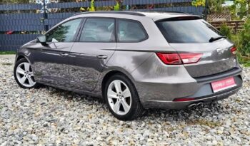 SEAT Leon  | FWD (przód) | Automatyczna | 150 KM | Szary full