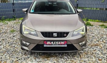 SEAT Leon  | FWD (przód) | Automatyczna | 150 KM | Szary full