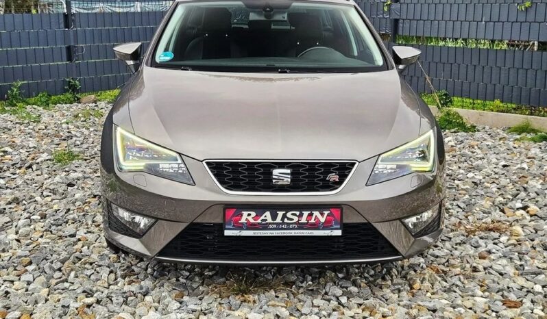 SEAT Leon  | FWD (przód) | Automatyczna | 150 KM | Szary full