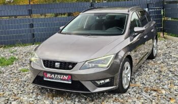 SEAT Leon  | FWD (przód) | Automatyczna | 150 KM | Szary full