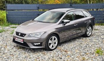 SEAT Leon  | FWD (przód) | Automatyczna | 150 KM | Szary full