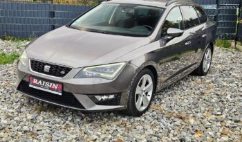 SEAT Leon  | FWD (przód) | Automatyczna | 150 KM | Szary full