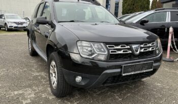 DACIA Duster  | FWD (przód) | Manualna | 125 KM | Czarny full