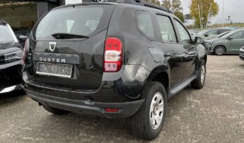 DACIA Duster  | FWD (przód) | Manualna | 125 KM | Czarny full