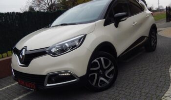 RENAULT Captur  | FWD (przód) | Manualna | 90 KM | Inny kolor full