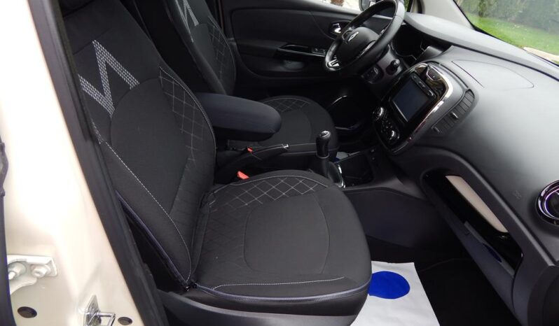 RENAULT Captur  | FWD (przód) | Manualna | 90 KM | Inny kolor full