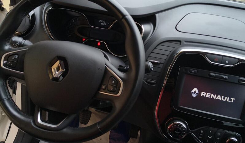 RENAULT Captur  | FWD (przód) | Manualna | 90 KM | Inny kolor full