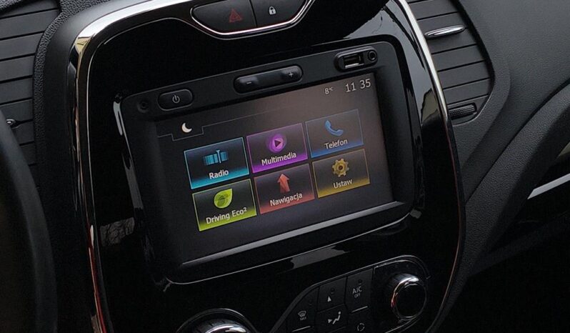 RENAULT Captur  | FWD (przód) | Manualna | 90 KM | Inny kolor full