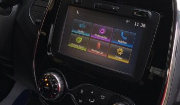 RENAULT Captur  | FWD (przód) | Manualna | 90 KM | Inny kolor full