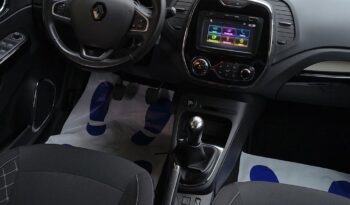 RENAULT Captur  | FWD (przód) | Manualna | 90 KM | Inny kolor full