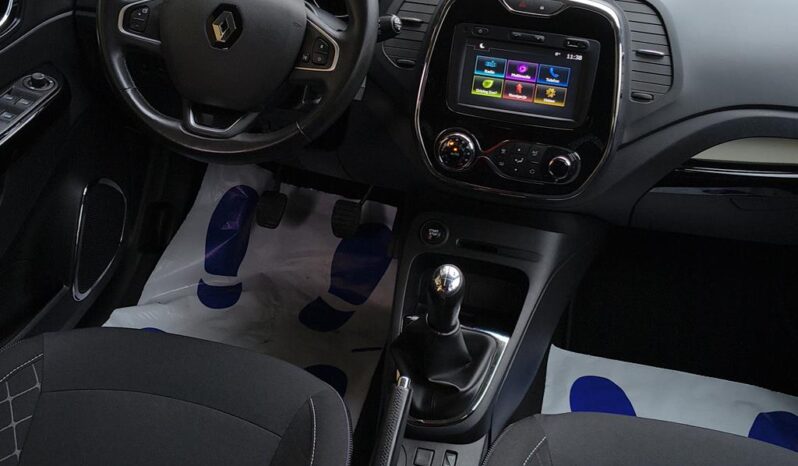 RENAULT Captur  | FWD (przód) | Manualna | 90 KM | Inny kolor full