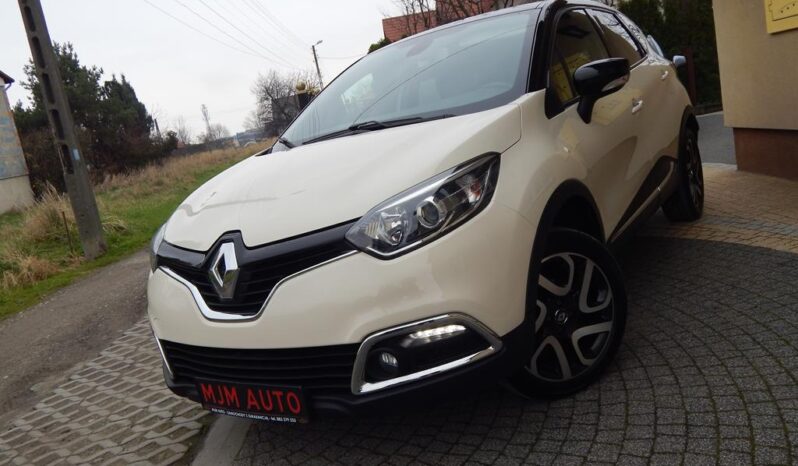 RENAULT Captur  | FWD (przód) | Manualna | 90 KM | Inny kolor full