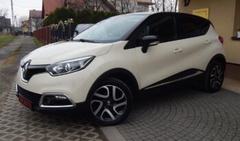 RENAULT Captur  | FWD (przód) | Manualna | 90 KM | Inny kolor full