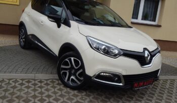 RENAULT Captur  | FWD (przód) | Manualna | 90 KM | Inny kolor full