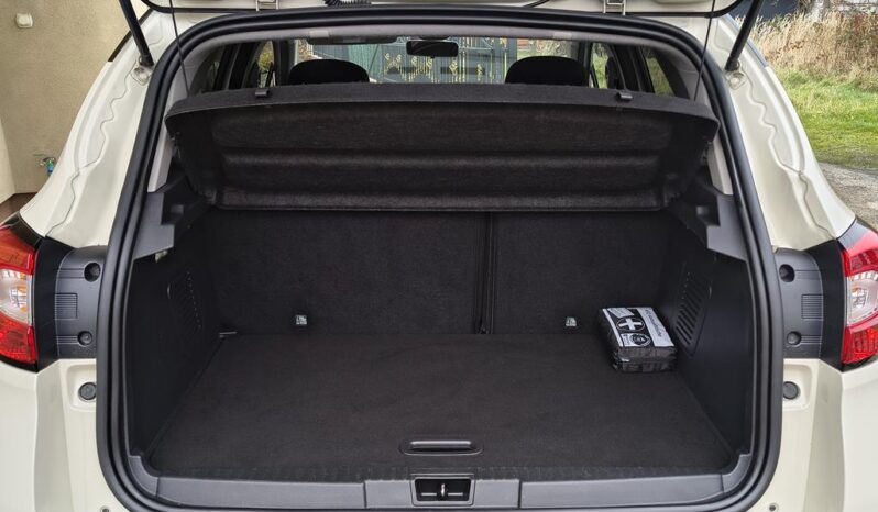 RENAULT Captur  | FWD (przód) | Manualna | 90 KM | Inny kolor full